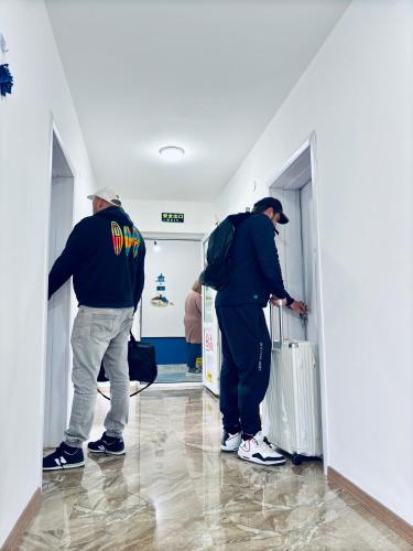 Επισκέπτες που μένουν στο Adam's Apartments 4