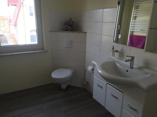 Bagno di Ferienhaus Bülow