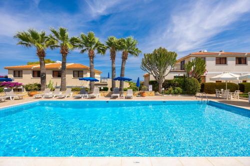 Πισίνα στο ή κοντά στο Tavros Hotel Apartments
