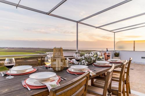 Elegante apartamento con vistas al mar. 6 PAX