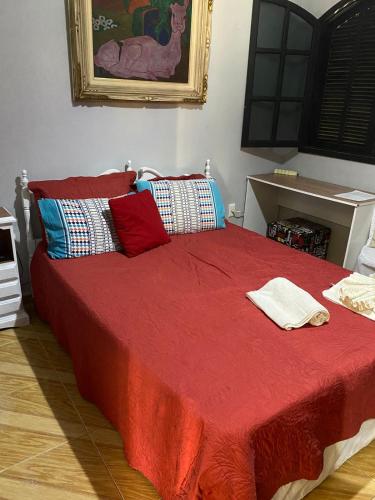 Postel nebo postele na pokoji v ubytování Hostel Suite Home