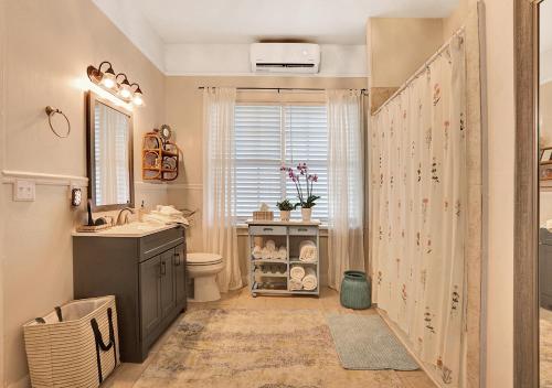 O baie la Springs Cottage