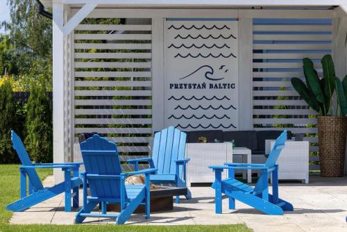 Fotografie z fotogalerie ubytování Przystań Baltic - Holiday Luxury House Sauna & Jacuzzi v destinaci Zastań
