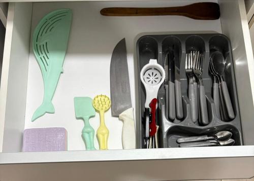 Galeriebild der Unterkunft Departamento moderno y luminoso in Barrio Rivadavia