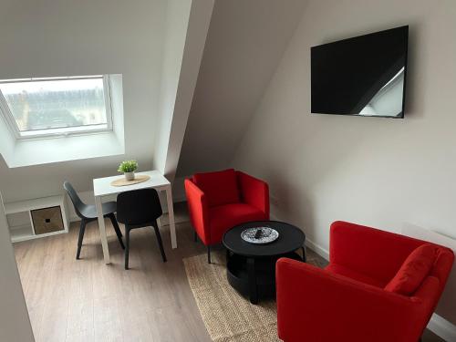 Studio 401 - Hyper Centre - Intégralement rénové - Toutes commodités à pied