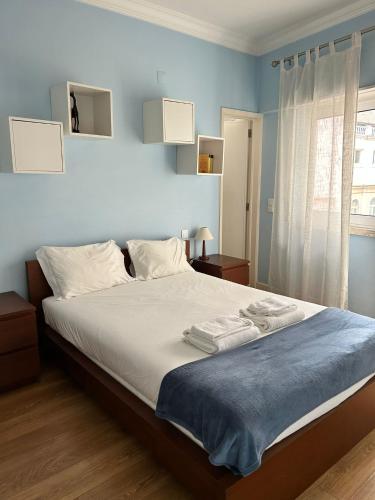 Sunny Apartment in Lisbon