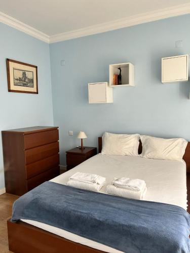 Sunny Apartment in Lisbon