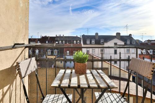 Appartement 2 Chambres