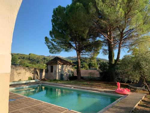 Bastide de charme - Les Arcades