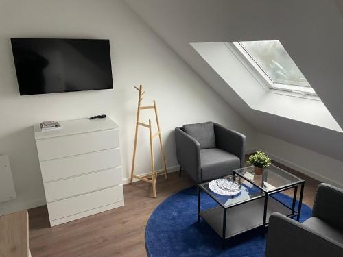 Studio 402 - Hyper Centre - Intégralement rénové - Toutes commodités à pied