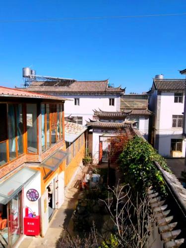 Edificio in cui si trova la stanza in casa privata