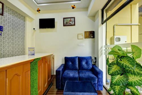 Gambar di galeri bagi SPOT ON Hotel Aqua Palace Inn di Kannur