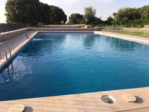 Πισίνα στο ή κοντά στο Hotel Zielo Las Beatas