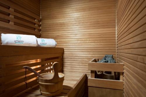 Hotel Artemide Image