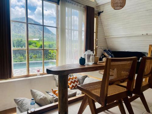 Φωτογραφία από το άλμπουμ του Batur panorama cabins σε Kubupenlokan