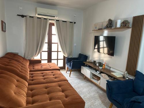 Khu vực ghế ngồi tại Casa Du Mauro