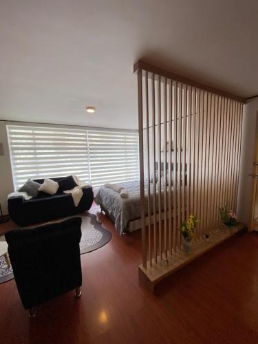 Galeriebild der Unterkunft hermoso apta estudio en el sitio mas exclusivo de la ciudad "Morasurco" in Pasto