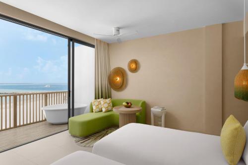 Centara Mirage Lagoon Maldives - Free Round Trip Speedboat when stay 4 nights or more between 17 April - 15 October 2026 photo 3