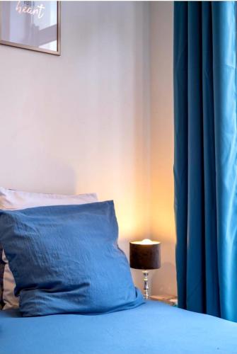 Studio entier 1 pièce et salle de bain