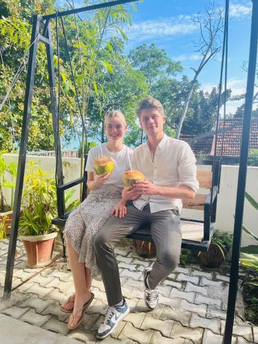 Clientes alojados en Kumudu Holiday Home