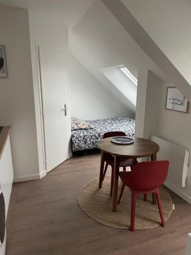 Studio 403 - Hyper Centre - Intégralement rénové - Toutes commodités à pied