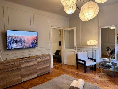 Apartman Grey