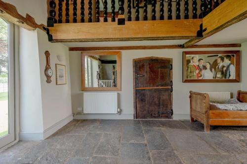 Φωτογραφία από το άλμπουμ του Pitcombe Barn, Bruton σε Bruton