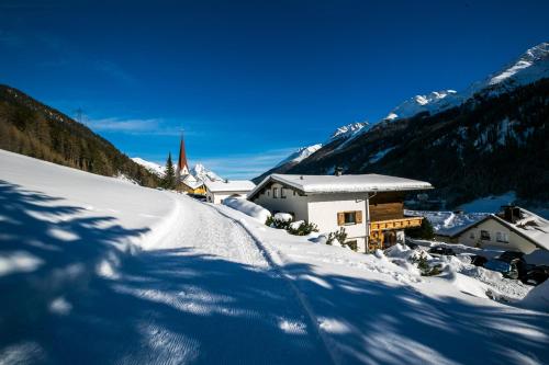 Fotografia z galérie ubytovania Adlerhorst v destinácii Sankt Anton am Arlberg