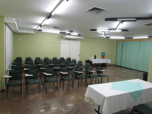 Konferenční prostory v ubytování Brisamar Suite Hotel