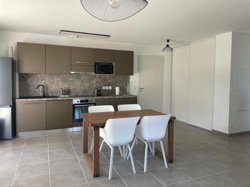 Appartement Solaro, plage à 100m