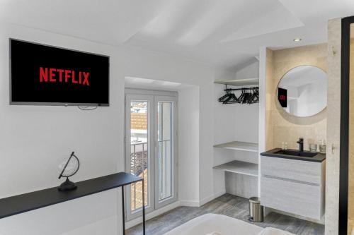 2 Chambre L - Ascenseur - Proche palais - Calme