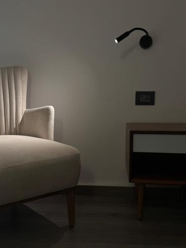 Billede fra billedgalleriet på Studio N i Beirut