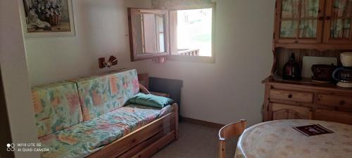 Appartement 1chambre Montchavin draps et serviettes non fournis