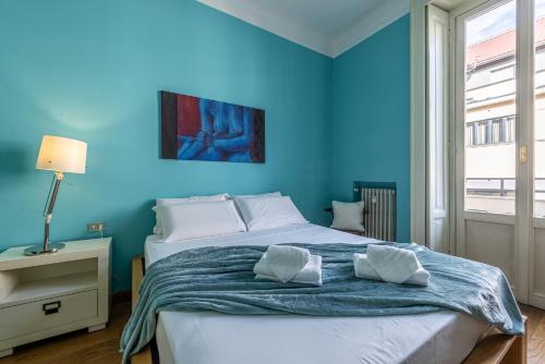 Elegant Apartment with Parking - Central Station