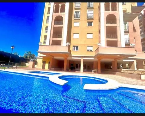 Apartamento Fabi beach Torrevieja photo 1