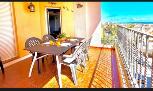 Apartamento Fabi beach Torrevieja photo 26
