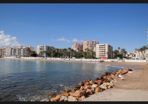 Apartamento Fabi beach Torrevieja photo 31