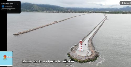 Natuurlandschap vlak bij de homestay