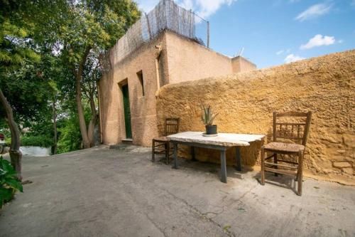 Anafiotika FOS Cycladic Home!