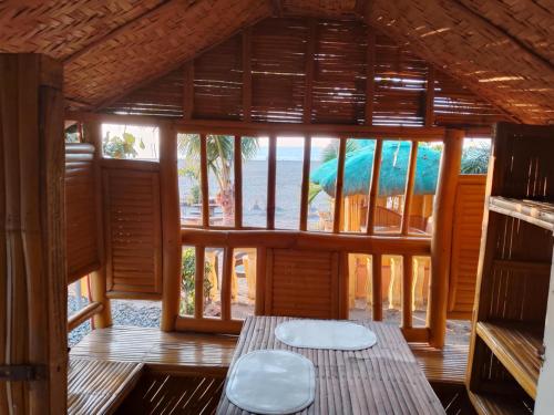 Koupelna v ubytování Seabreeze Beachfront Home and Cottages new management
