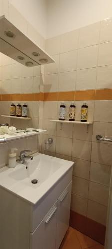 Studio apartman Royal s privatnim parkingom
