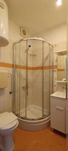 Studio apartman Royal s privatnim parkingom