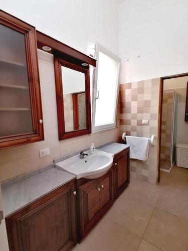 Ένα μπάνιο στο Casa Vacanze in Salento