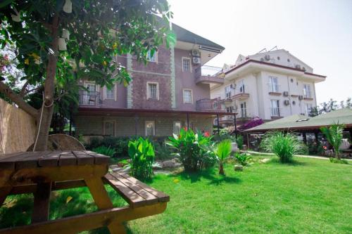 Zahrada ubytování Kampüs Garden