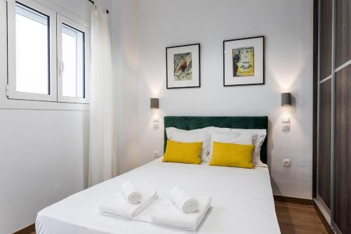 Bohemian Chic in the Heart of Athens