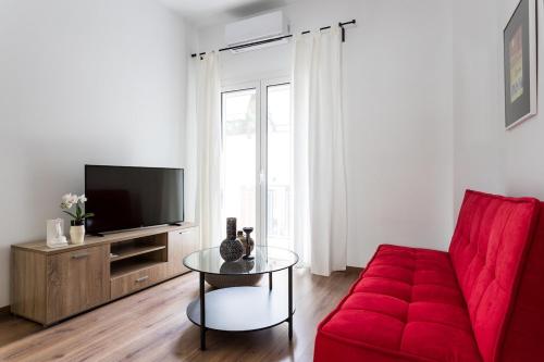 Bohemian Chic in the Heart of Athens