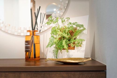 Minuman di Home Stroy in Tokyo - Luxury Villa Minowa&Ueno-三ノ輪一戸建て&東京屋語