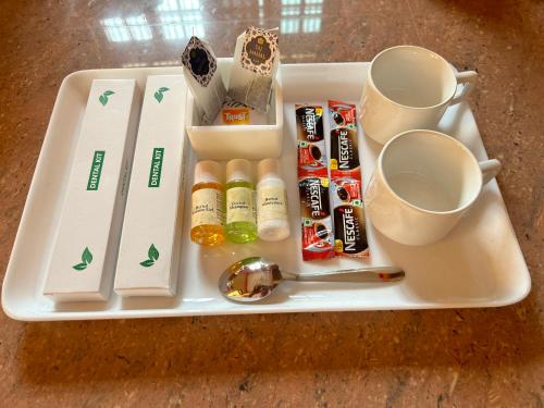 Đồ ăn tại/gần khách sạn