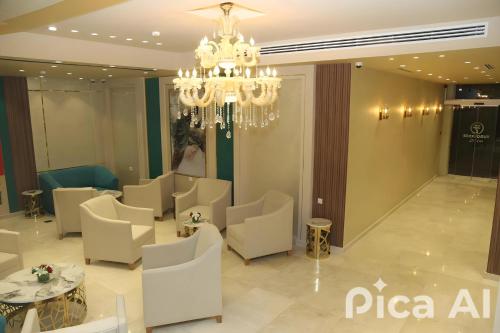Гостиная зона в Turquoisejo Hotel
