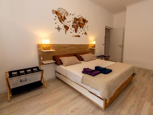 Wood Apartment - Rome Battistini